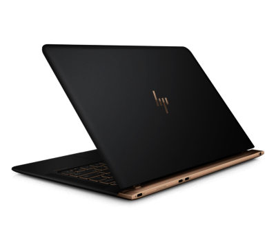 HP Spectre 13-v050na 13.3 Laptop - Dark Grey & Copper HP Spectre 13-v050na 13.3 Laptop - Dark Grey & Copper